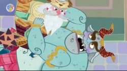 انیمیشن تاریخ از این ور - حکیم فردوسی